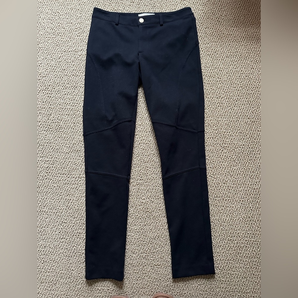 Michael Kors black knit pants Size 4
